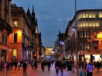 Glasgow, Veľká Británia