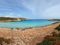 Cala Varques, Malorka