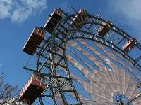 Prater, Viedeň, Rakúsko