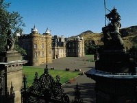The Palace of Holyroodhouse, Veľká Británia