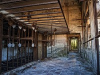 ostrov Poveglia, Taliansko