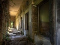 ostrov Poveglia, Taliansko