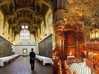 Hampton Court Palace, Veľká Británia