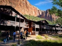 Národný park Zion, Utah, USA