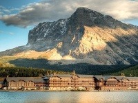 Národný park Glacier, Montana, USA