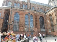 Riga, Lotyšsko