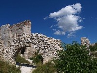 Čachtický hrad
