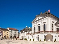 Prezidentský palác, Bratislava