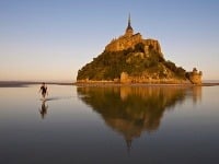 Mont Saint Michel, Francúzsko
