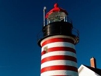 West Quoddy Head Light, Lubec