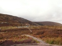 Wicklow Mountains, Írsko