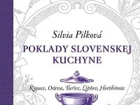 kniha Poklady slovenskej kuchyne