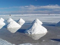 Salar de Uyuni, Bolívia
