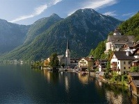 Hallstatt, Rakúsko