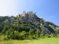 Hrad Strečno