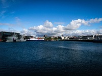 Reyjkjavik, Island