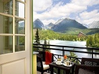 Grand Hotel Kempinski, Vysoké Tatry