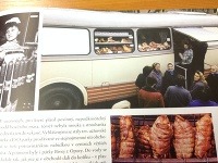kniha Retro