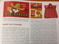 kniha Retro