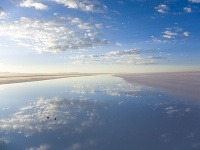 Salar de Uyuni, Bolívia