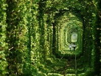 Tunel lásky, Ukrajina
