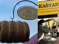 Vianočné trhy, Praha, Česká republika