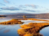 Ostrov Cape Breton, Kanada