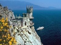 Krym, Ukrajina