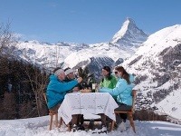 Zermatt, Švajčiarsko