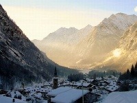 Alagna, Taliansko 