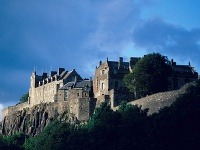 hrad Stirling, Škótsko, Veľká Británia