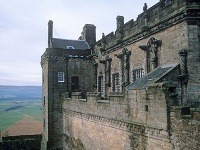 hrad Stirling, Škótsko, Veľká Británia