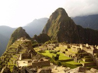 Machu Picchu, Peru