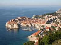 Dubrovník, Chorvátsko