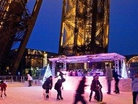 Eiffelova veža, Paríž, Francúzsko