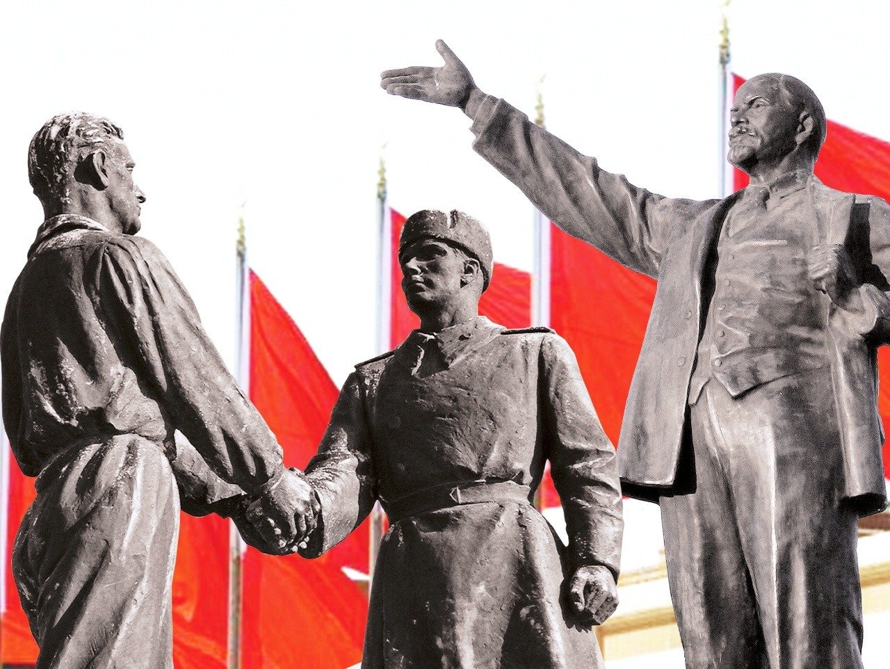 Memento Park, Budapešť, Maďarsko