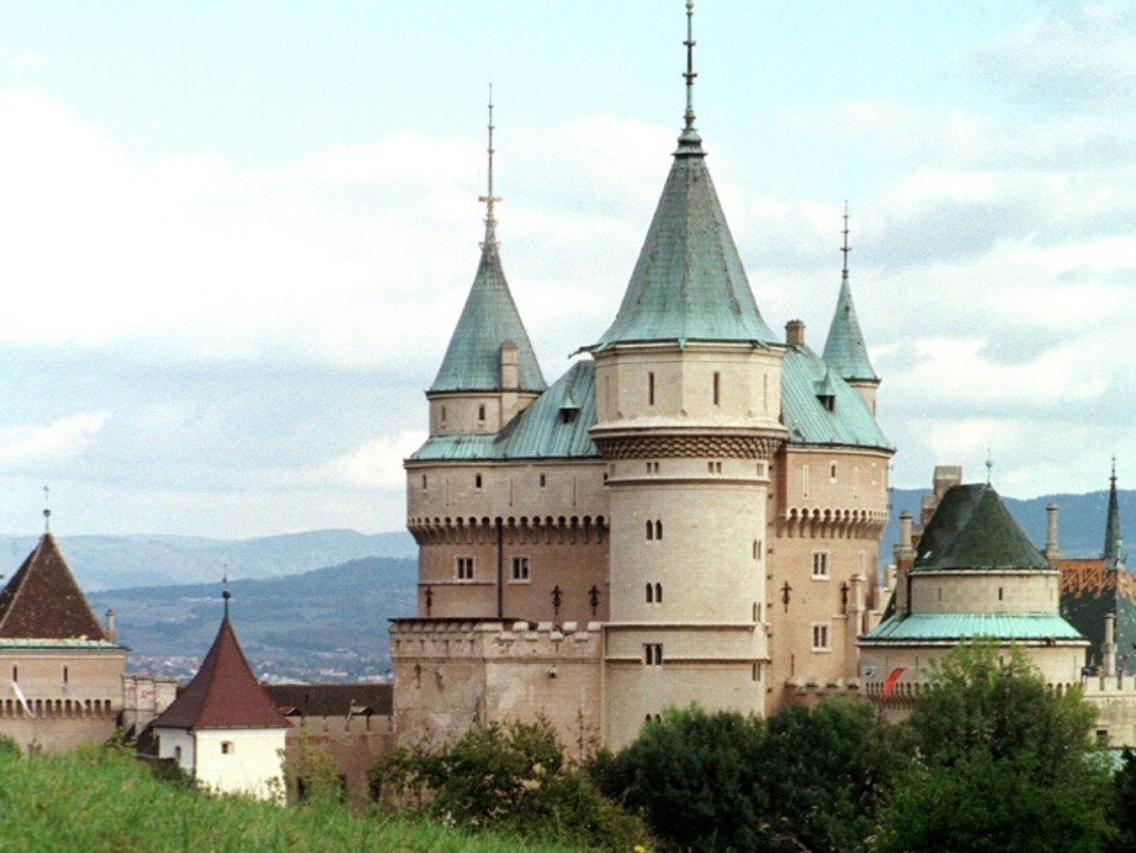 Bojnice