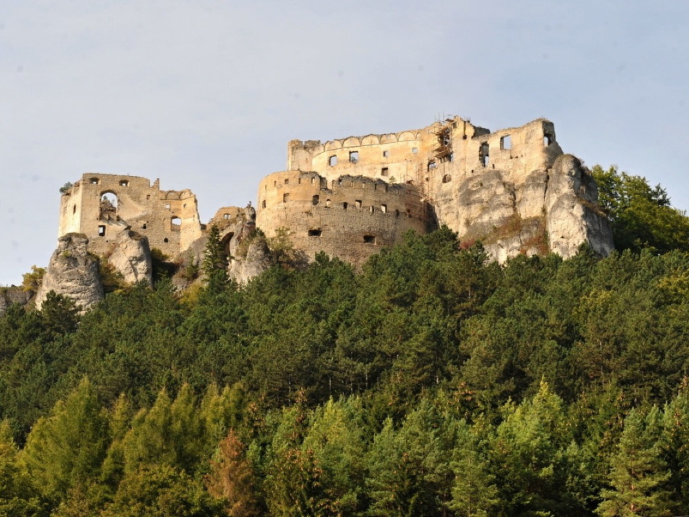Hrad Lietava