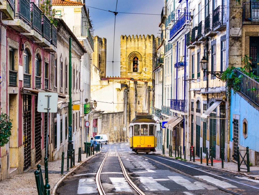 Lisabon, Portugaglsko