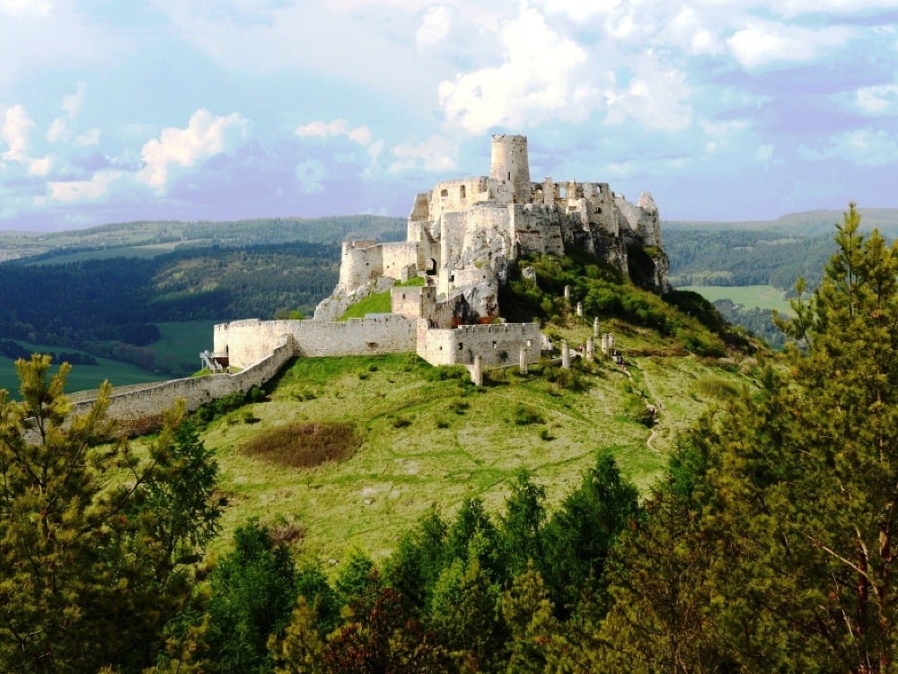 Spišský hrad