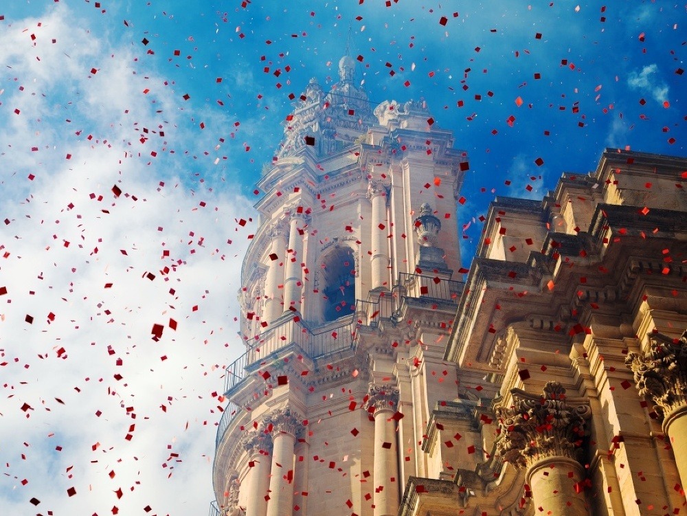 Modica, Sicília, Taliansko