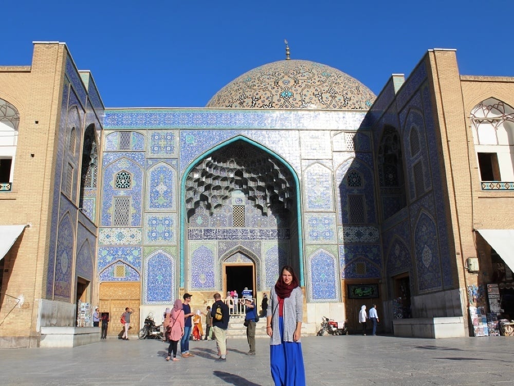 Irán