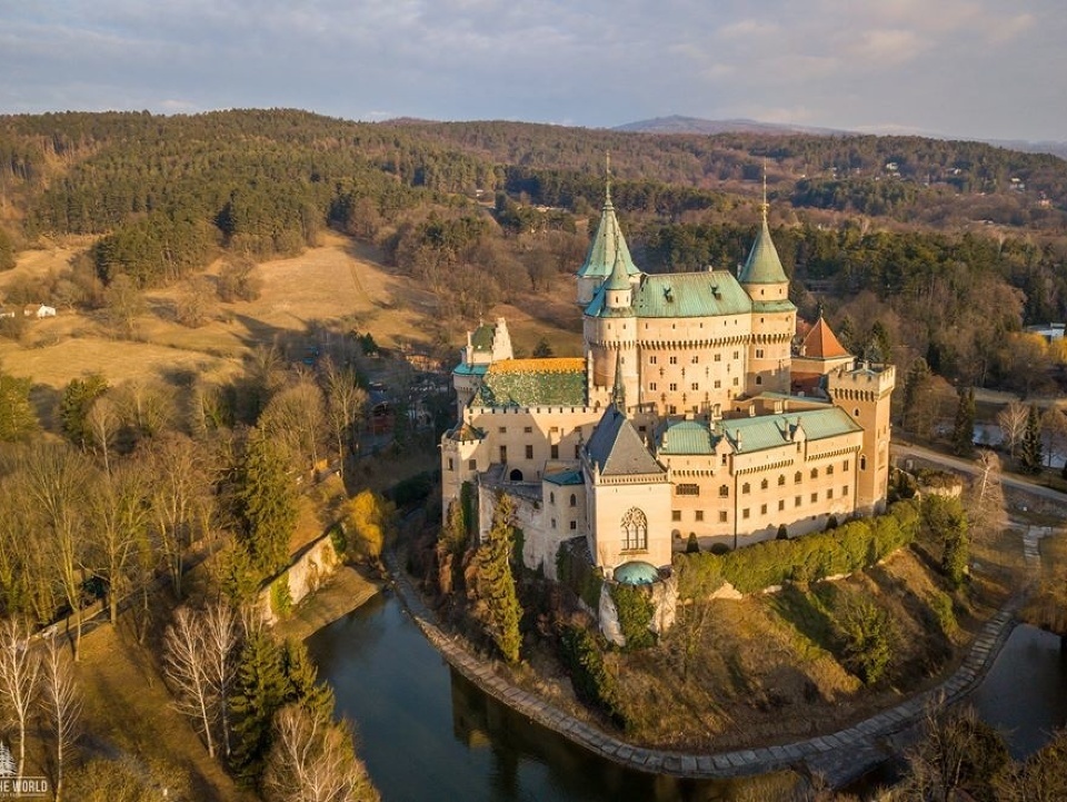 Bojnický zámok