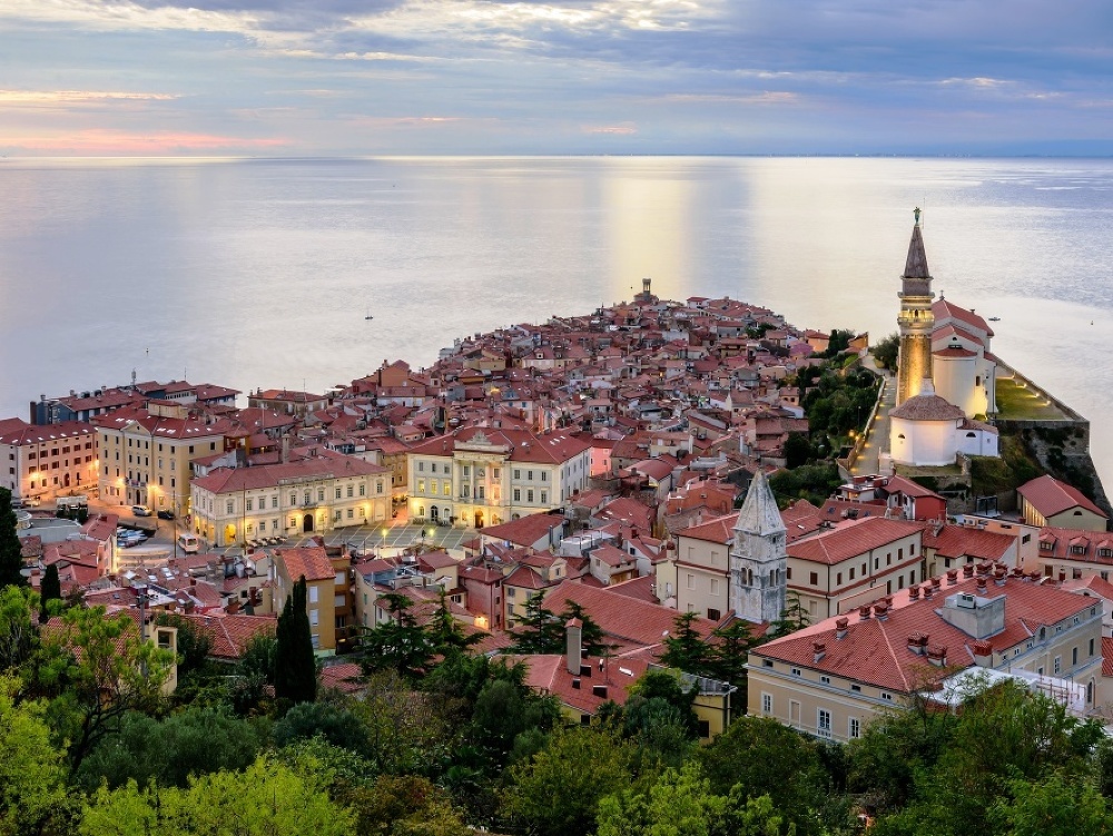 Piran, Slovinsko