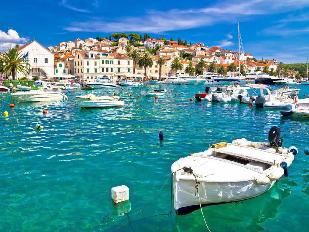 Hvar, Chorvátsko
