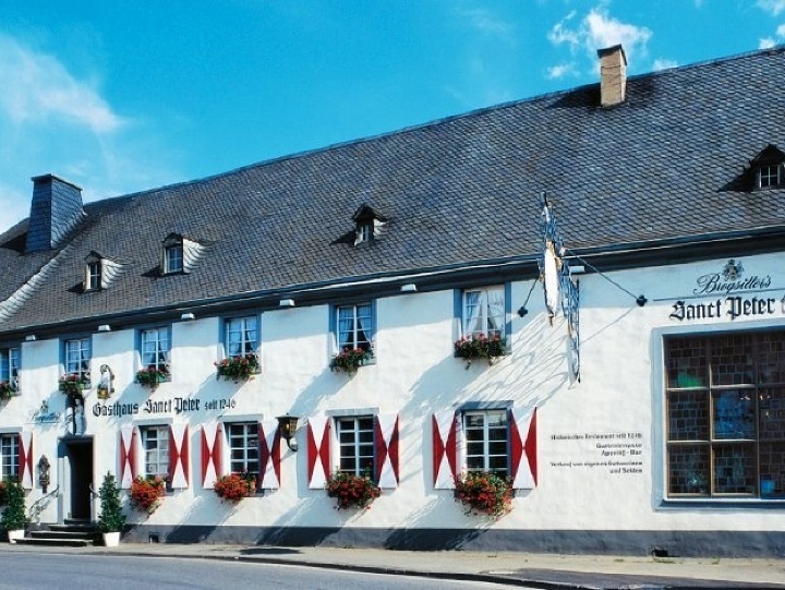 Najstaršie hotely sveta