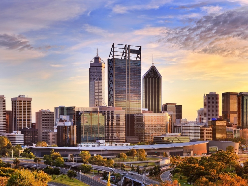 Perth, Austrália