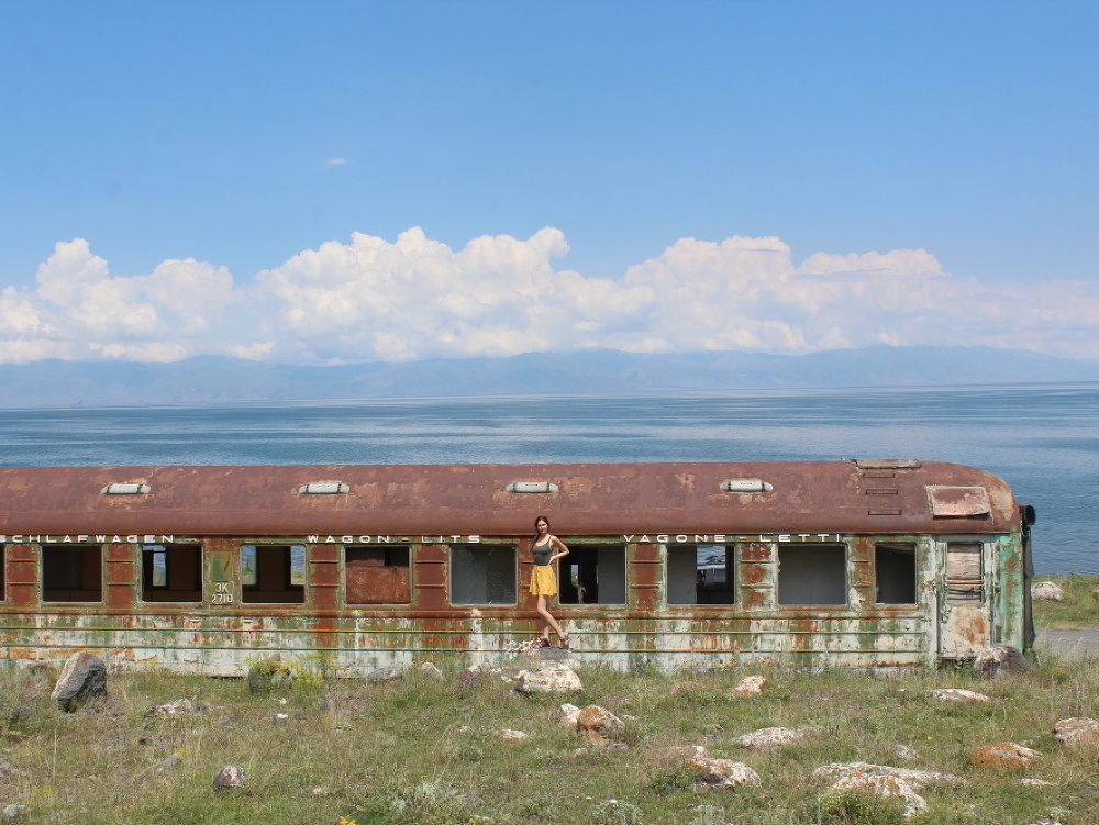 Sevan, Arménsko