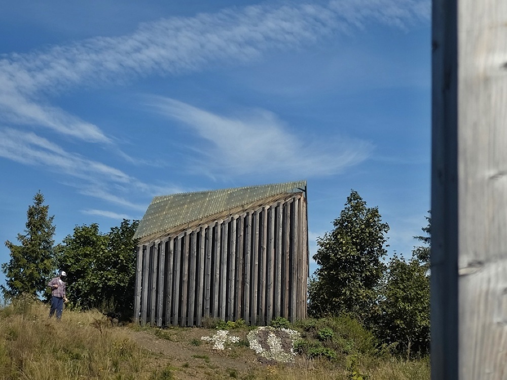 Krížová cesta v Poprade-Kvetnici