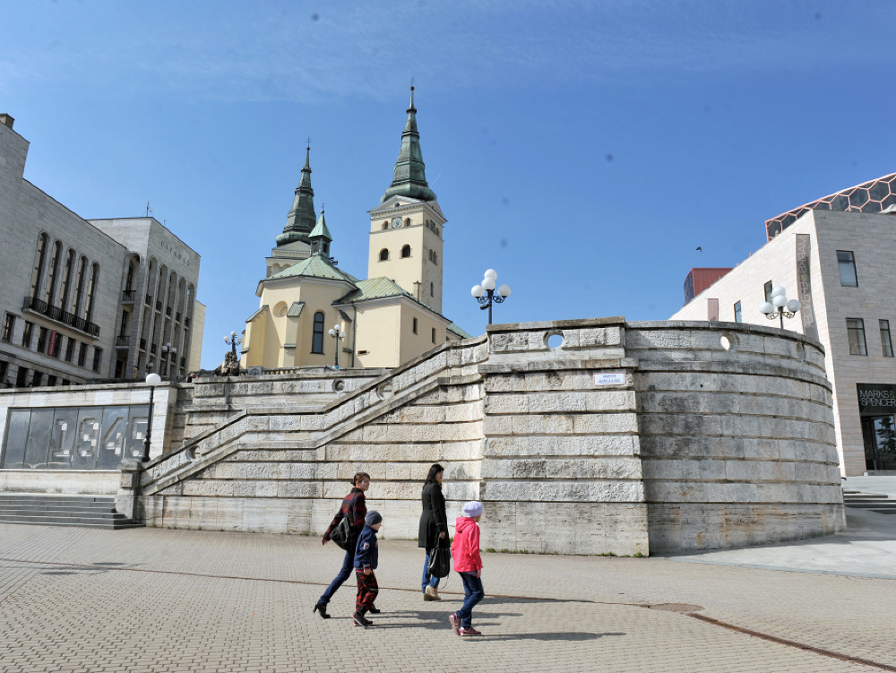 Katedrála Najsvätejšej Trojice